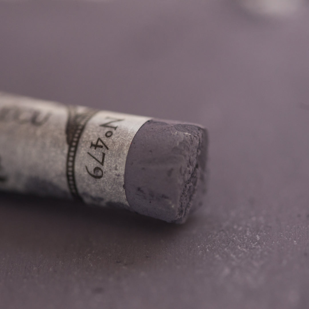 479 Violasceous Grey Sennelier Extra Soft Pastel