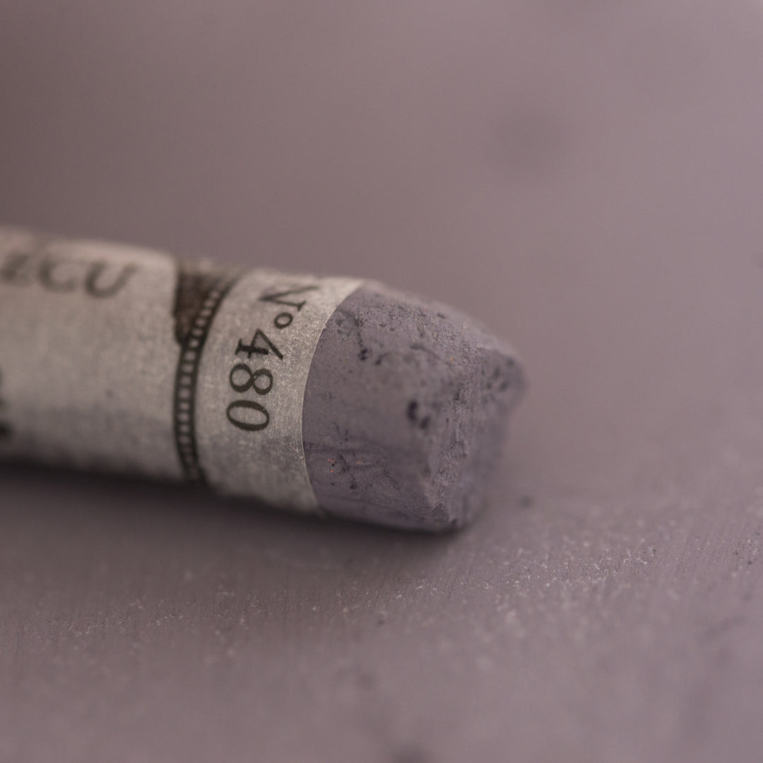480 Violasceous Grey Sennelier Extra Soft Pastel