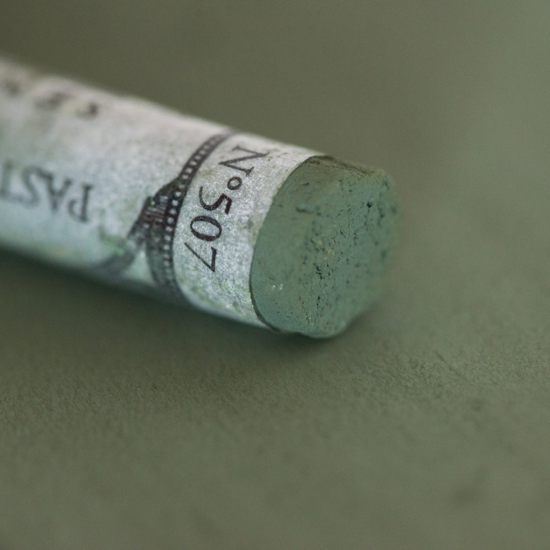 507 Raw Sienna Sennelier Extra Soft Pastel