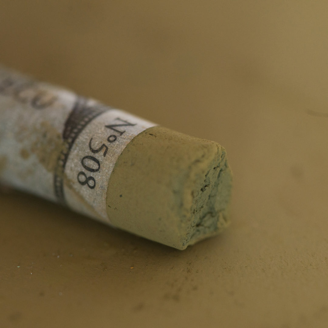 508 Raw Sienna Sennelier Extra Soft Pastel