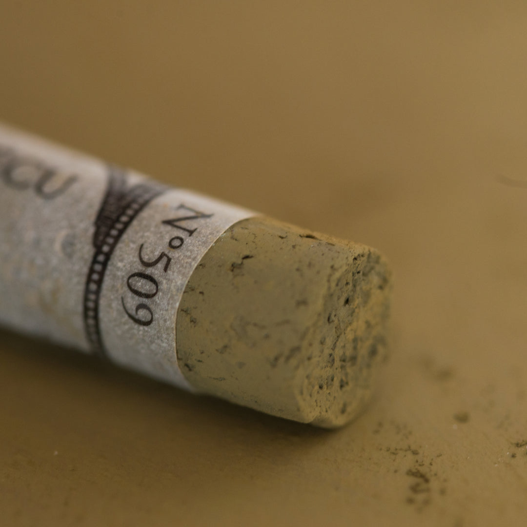 509 Raw Sienna Sennelier Extra Soft Pastel