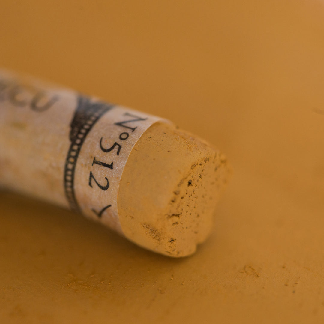 512 Raw Sienna Sennelier Extra Soft Pastel