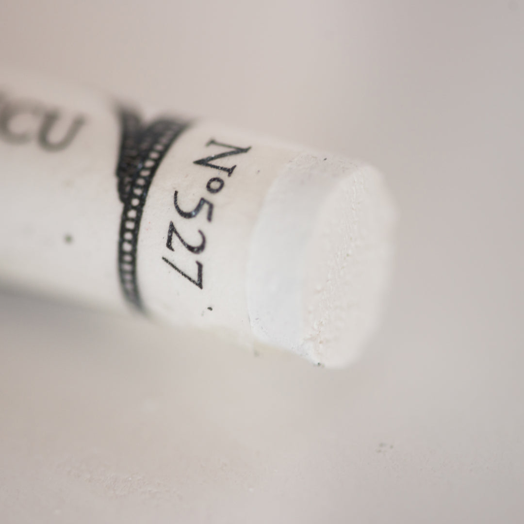 527 Intense White Sennelier Extra Soft Pastel