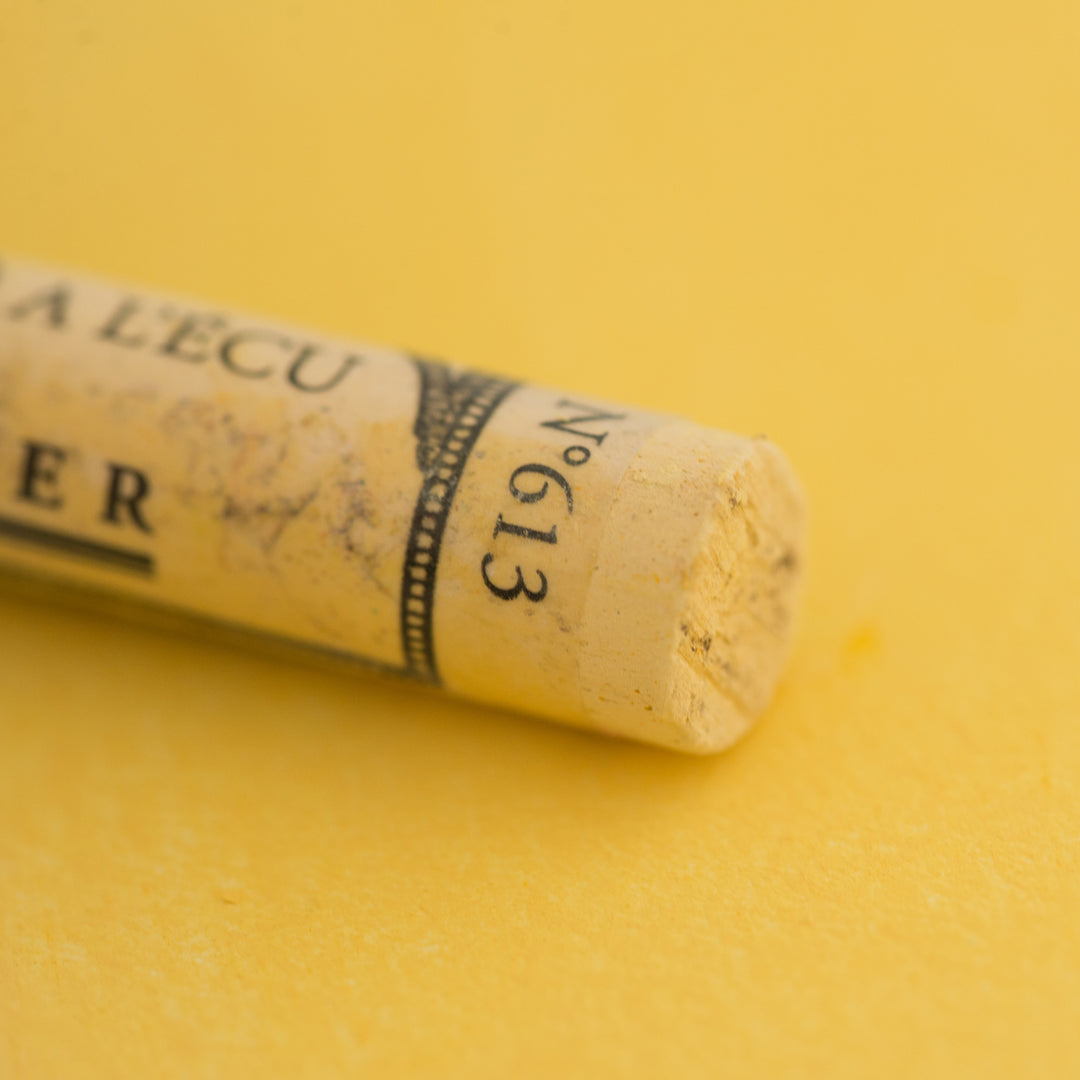613 Cadmium Yellow Deep Sennelier Extra Soft Pastel