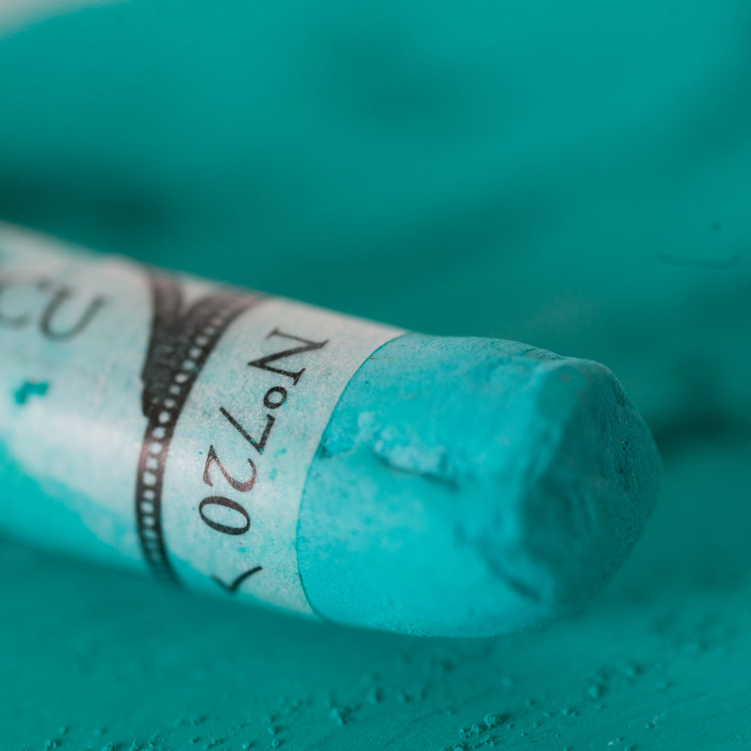 720 Turquoise Green Sennelier Extra Soft Pastel