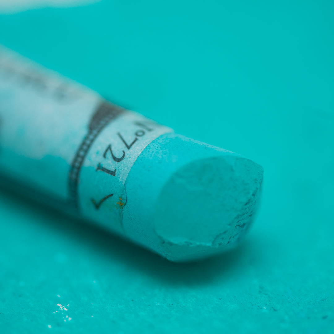 721 Turquoise Green Sennelier Extra Soft Pastel