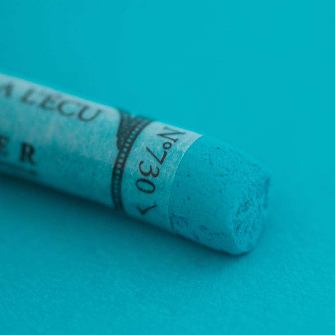 730 Turquoise Blue Sennelier Extra Soft Pastel