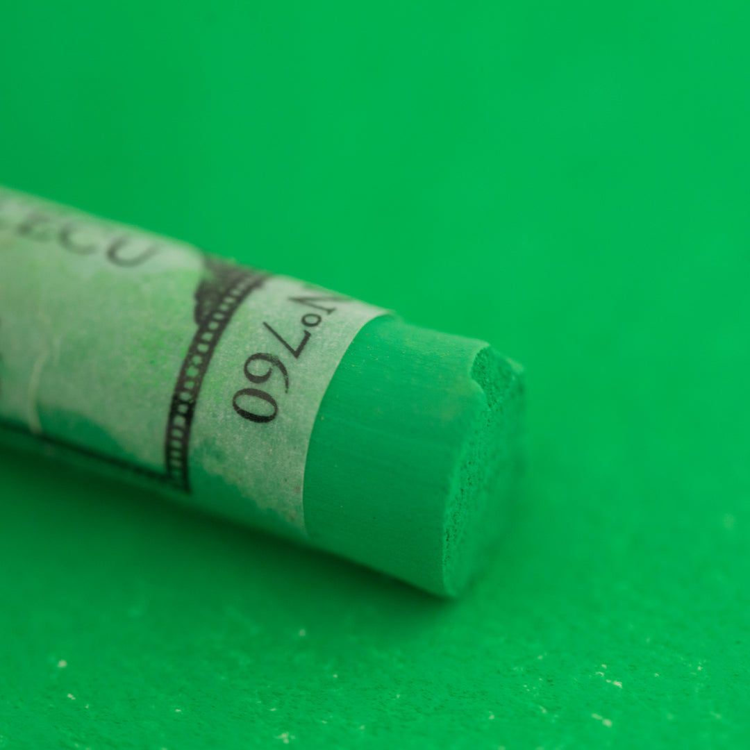 760 Baryte Green Sennelier Extra Soft Pastel