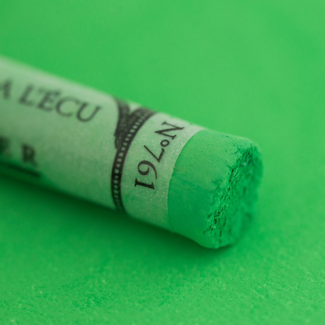 761 Baryte Green Sennelier Extra Soft Pastel