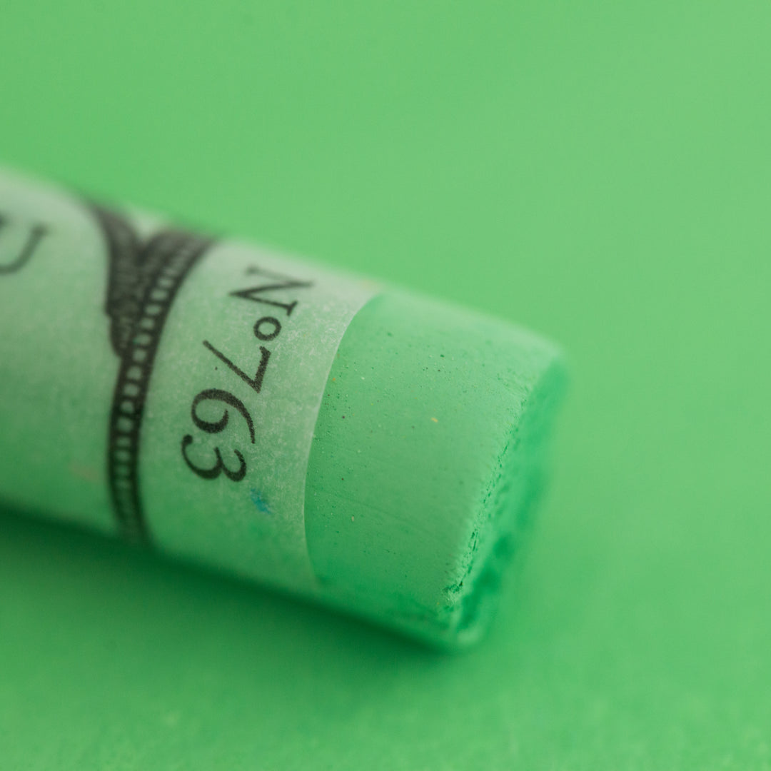 763 Baryte Green Sennelier Extra Soft Pastel