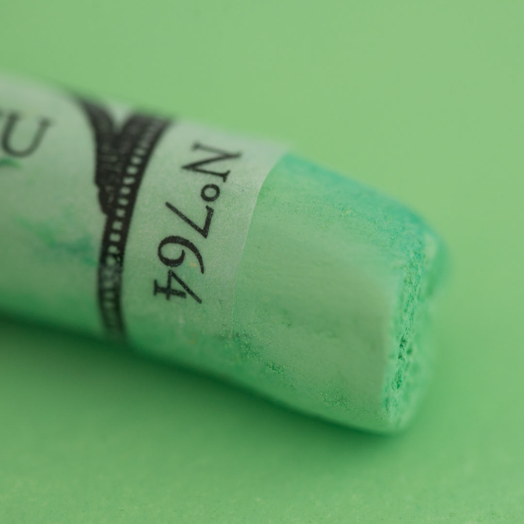 764 Baryte Green Sennelier Extra Soft Pastel