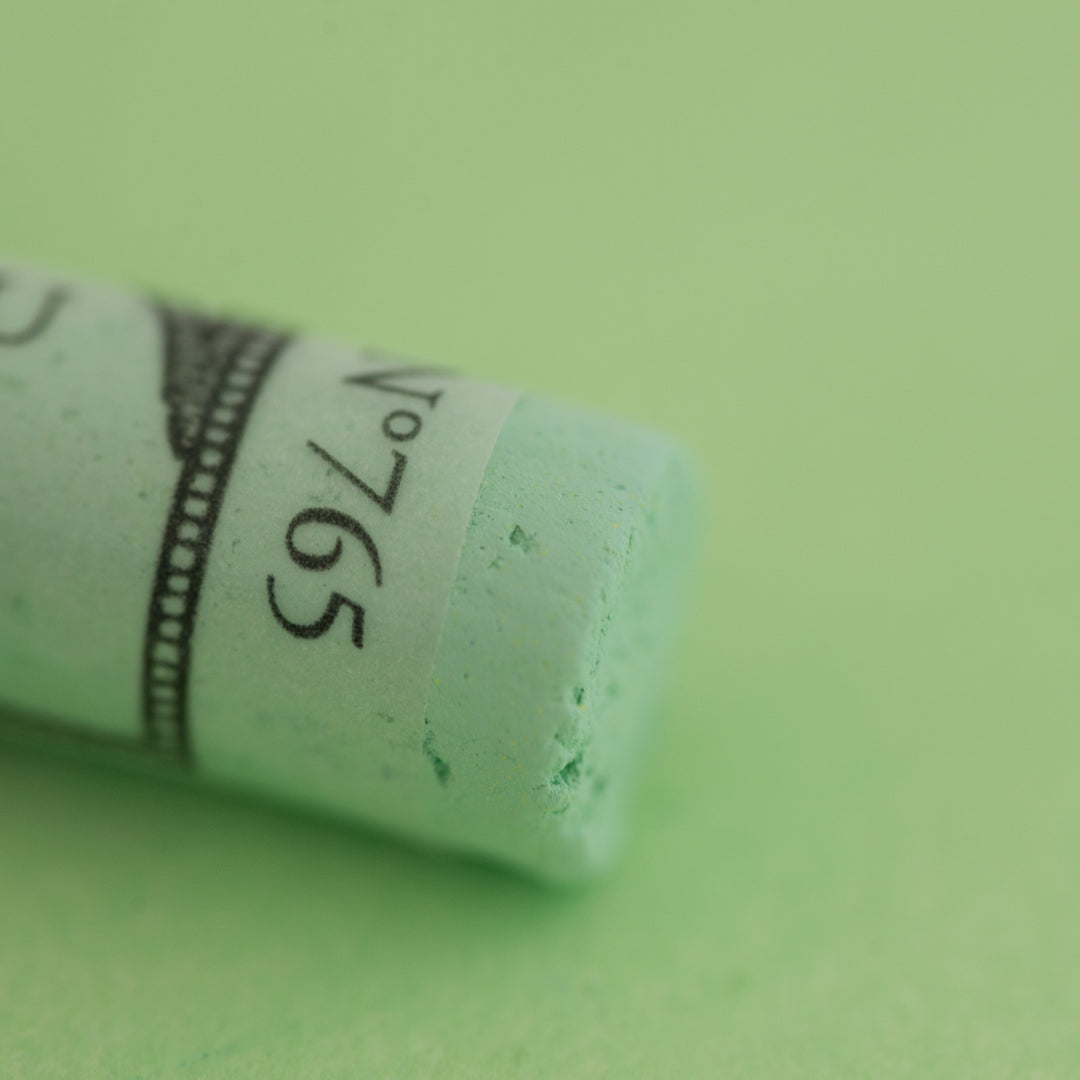 765 Baryte Green Sennelier Extra Soft Pastel