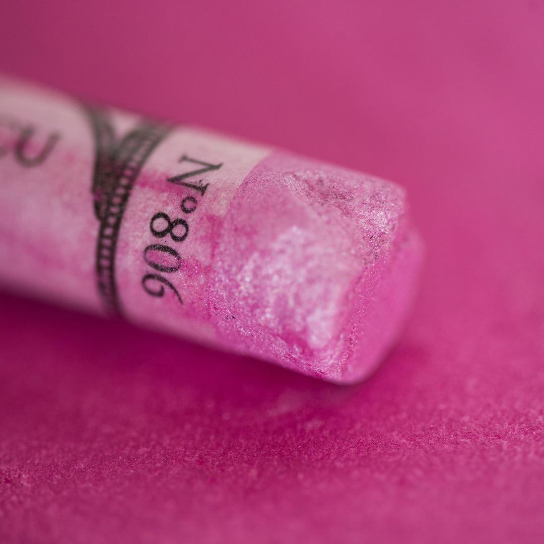 806 Iridescent Sloe Sennelier Extra Soft Pastel