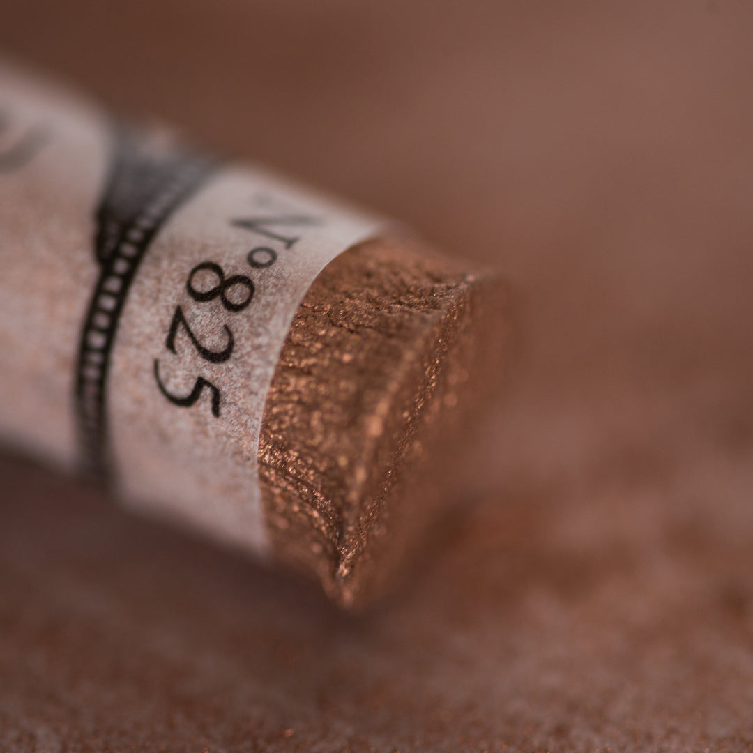 825 Iridescent Copper Sennelier Extra Soft Pastel