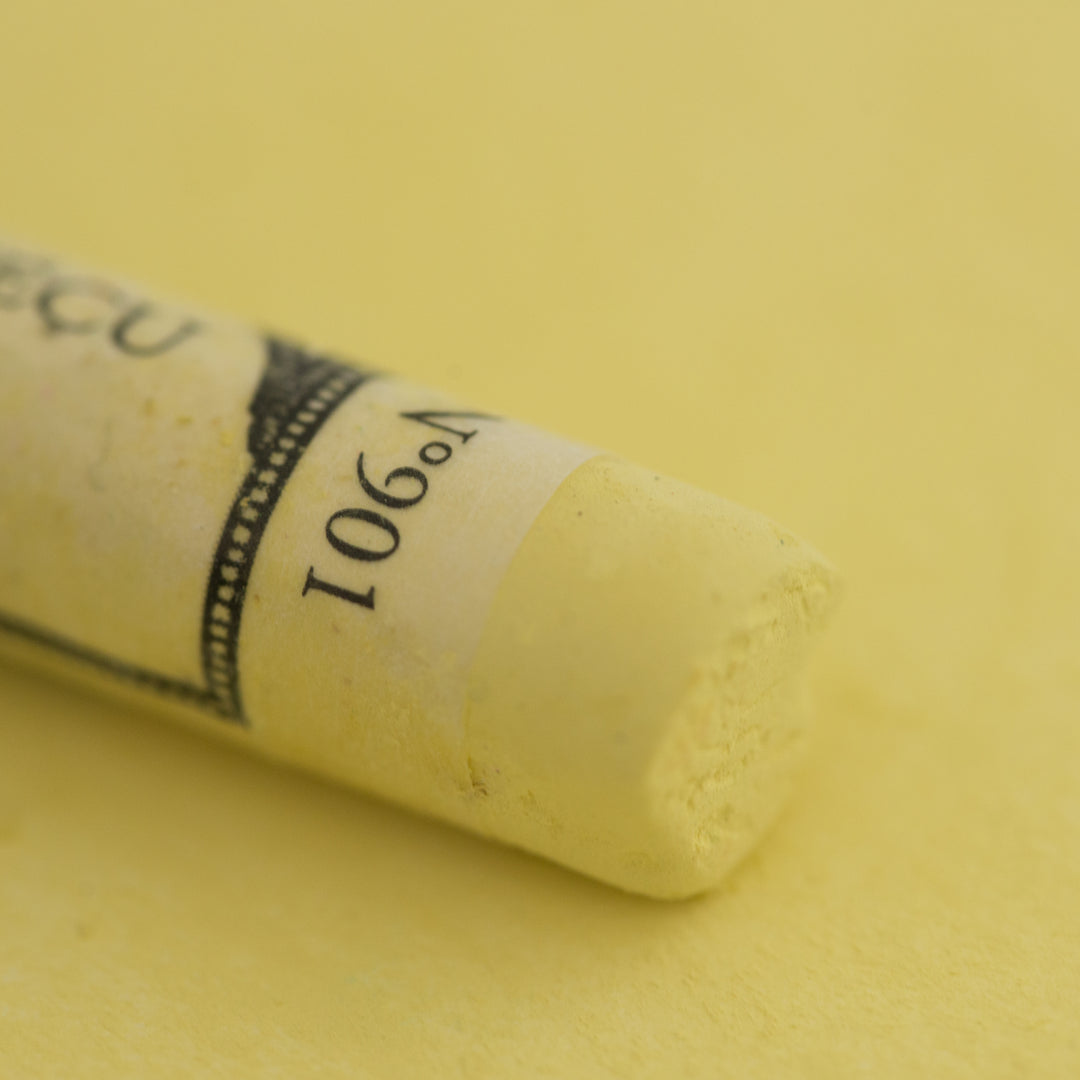 901 Nickel Yellow Sennelier Extra Soft Pastel