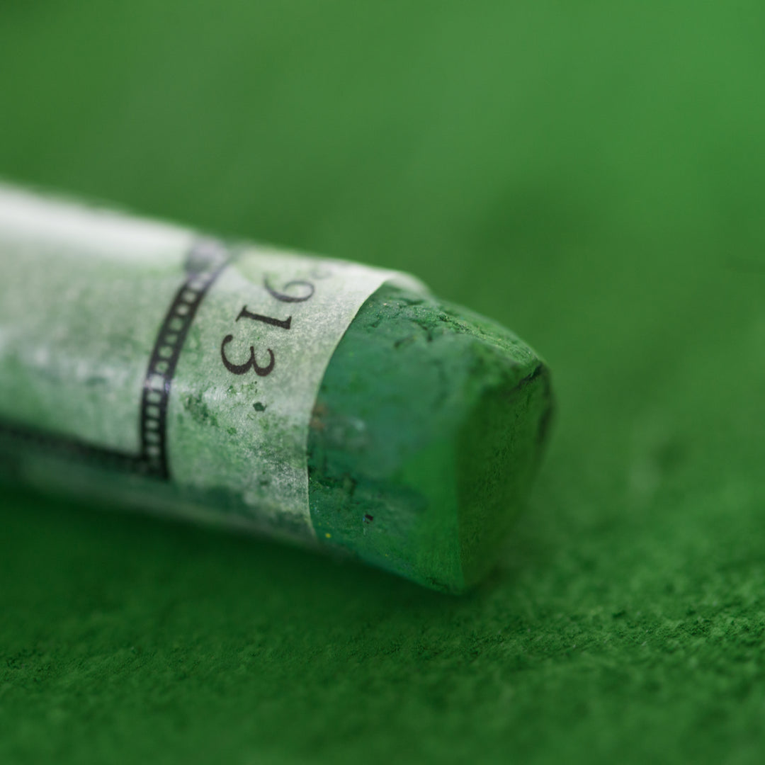 913 Forest Green Sennelier Extra Soft Pastel