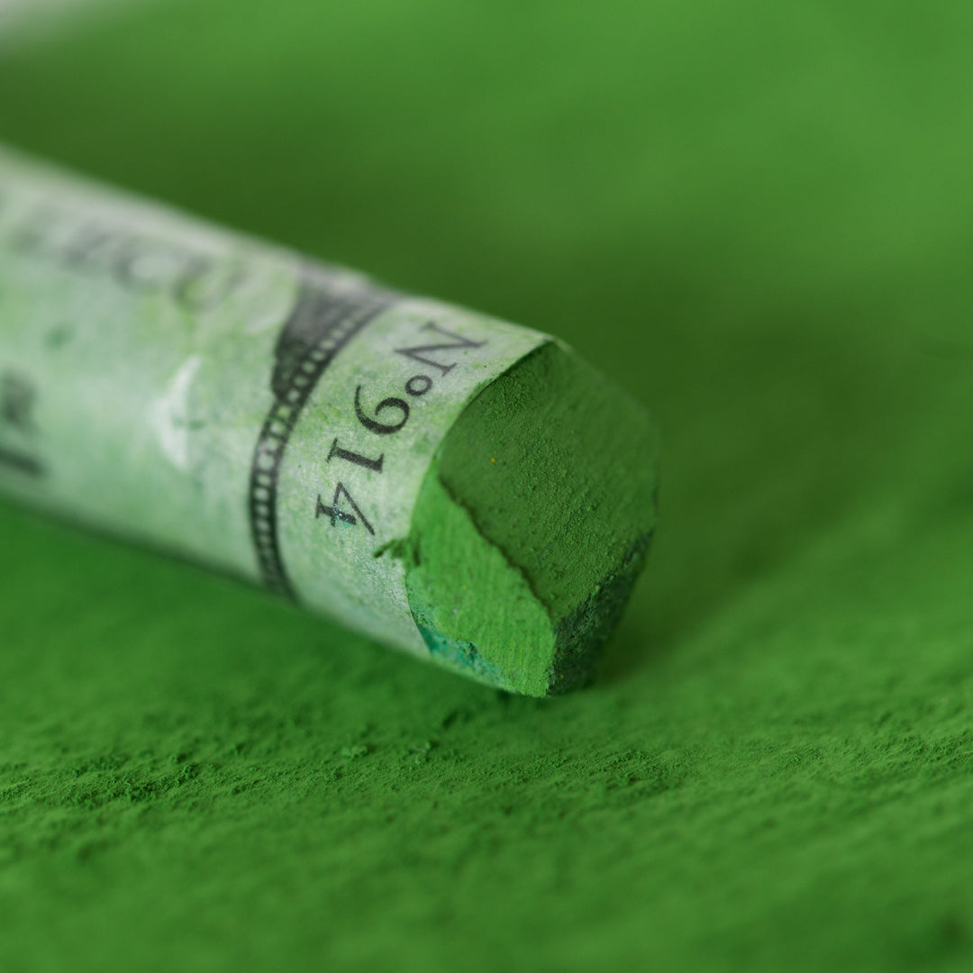 914 Forest Green Sennelier Extra Soft Pastel