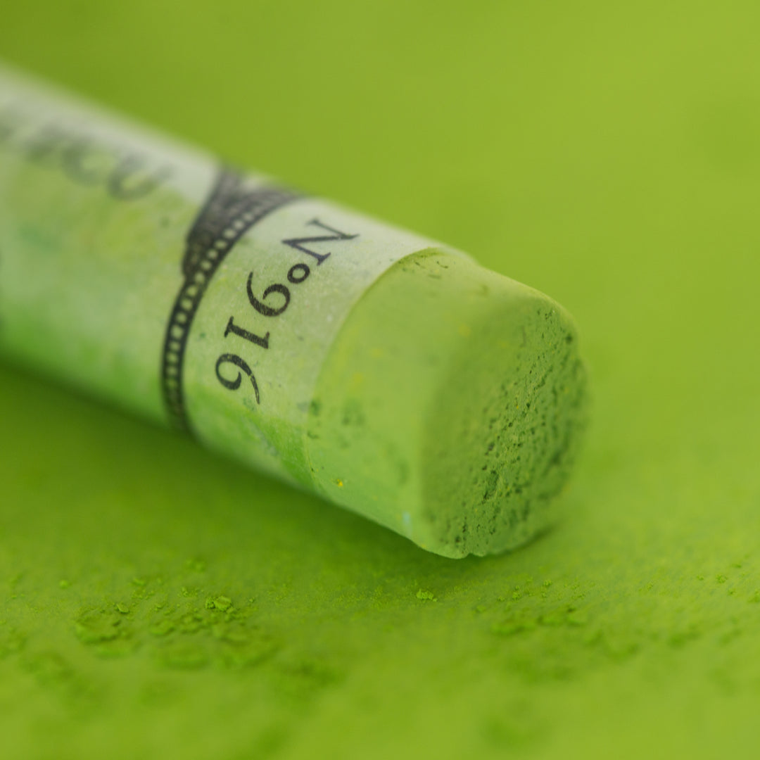 916 Forest Green Sennelier Extra Soft Pastel