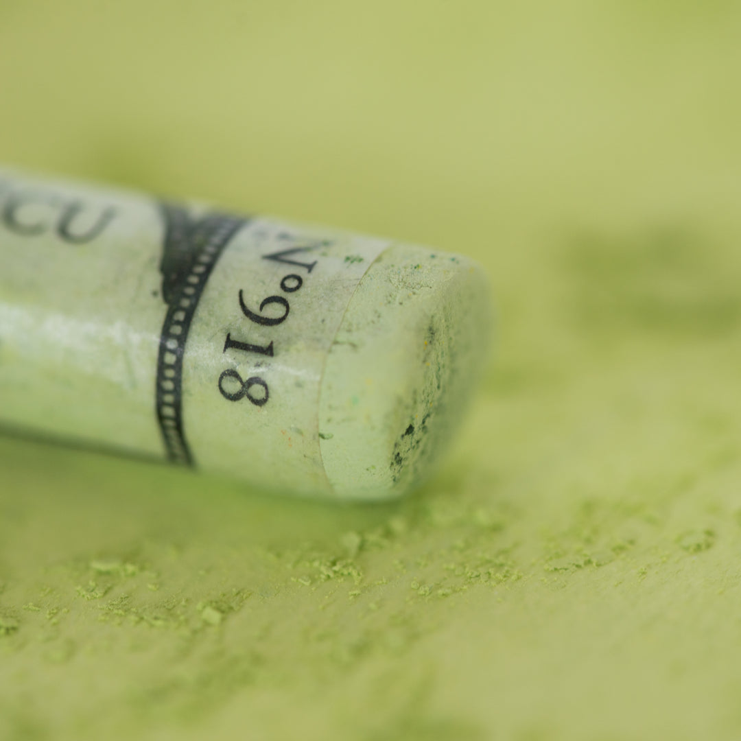 918 Forest Green Sennelier Extra Soft Pastel