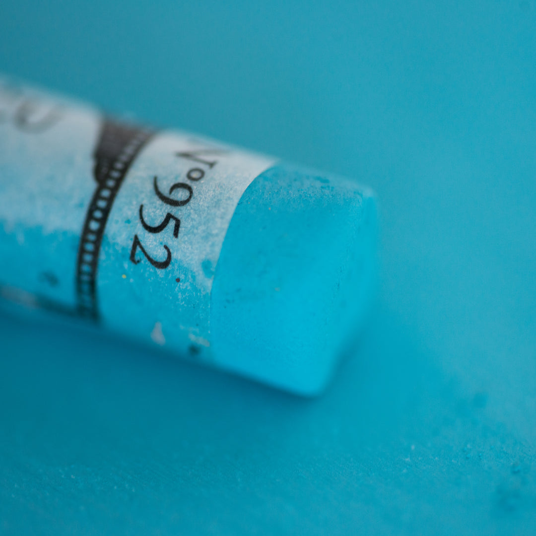 952 Minerva Blue Sennelier Extra Soft Pastel