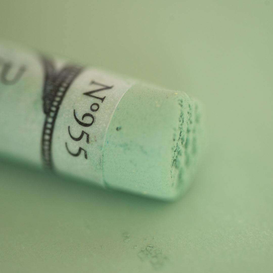955 Celadon Sennelier Extra Soft Pastel