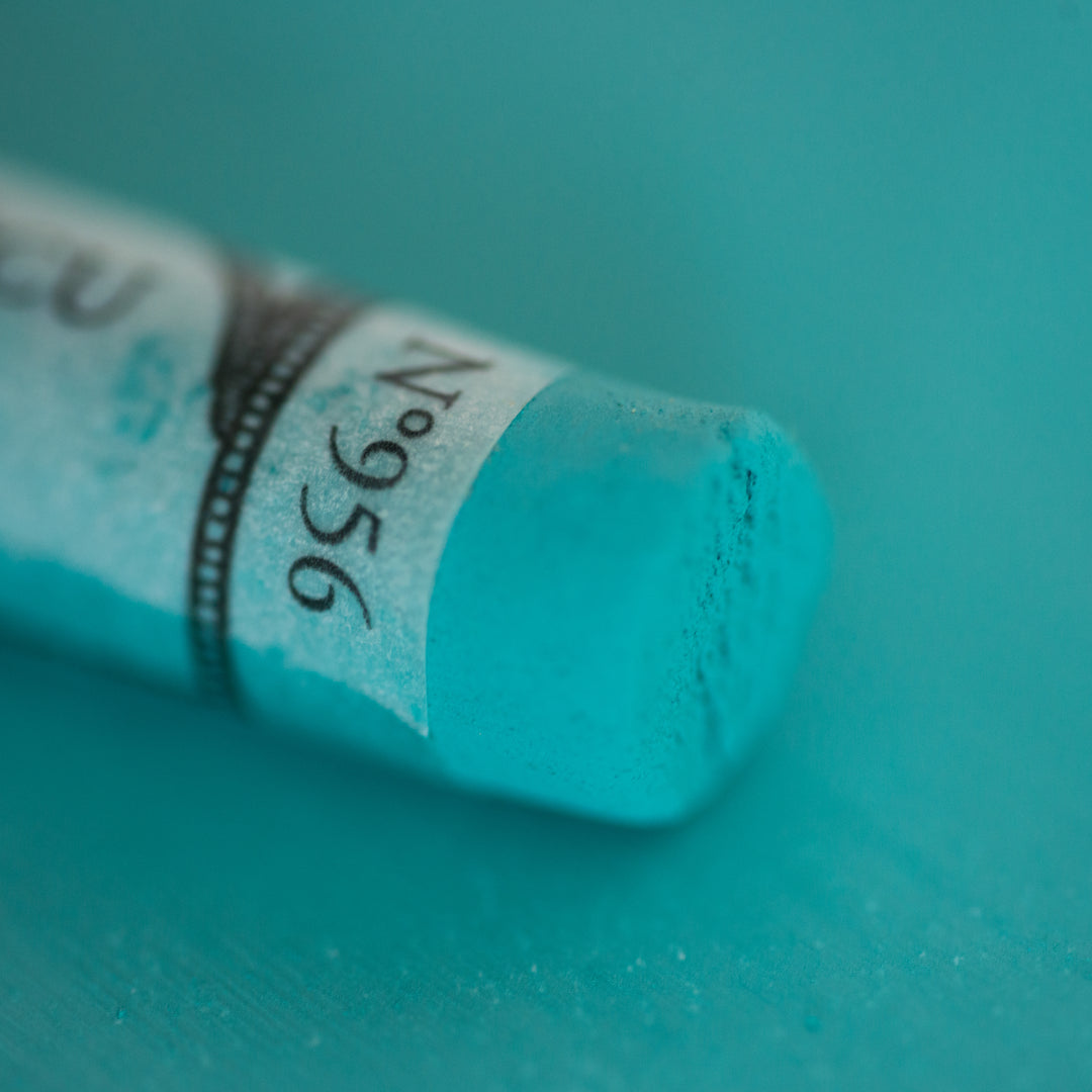 956 Jade Green Sennelier Extra Soft Pastel