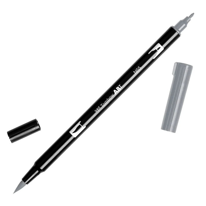 Cool Grey 5 N65 Tombow Dual Brush Pen