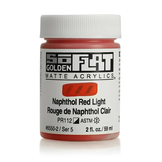 Nap Red Light Golden So Flat