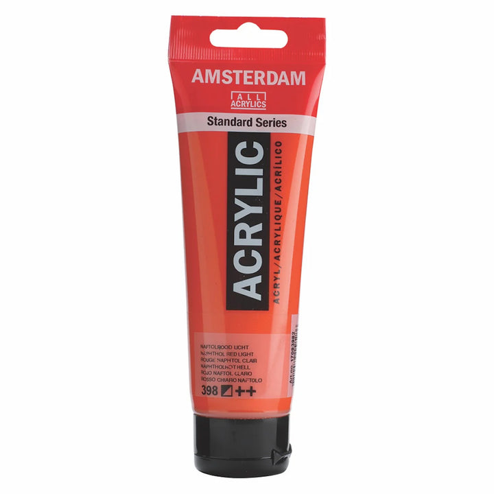 Naphthol Red Light 398 Amsterdam