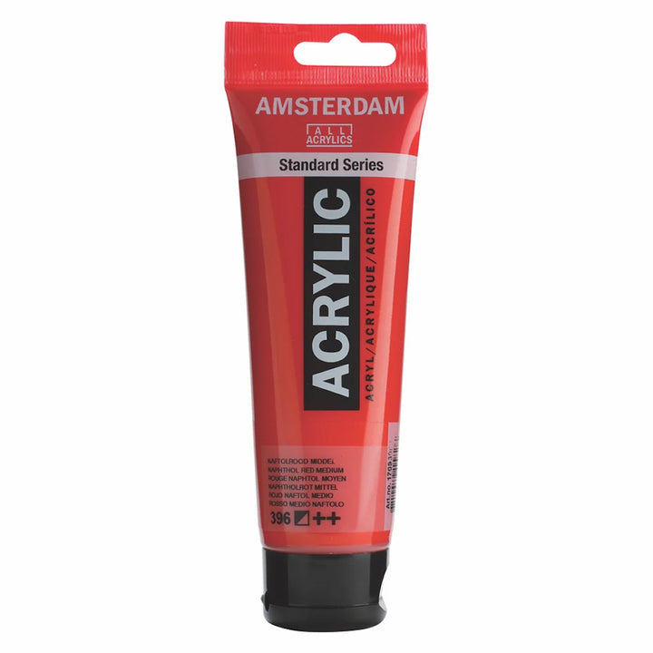 Naphthol Red Medium 396 Amsterdam