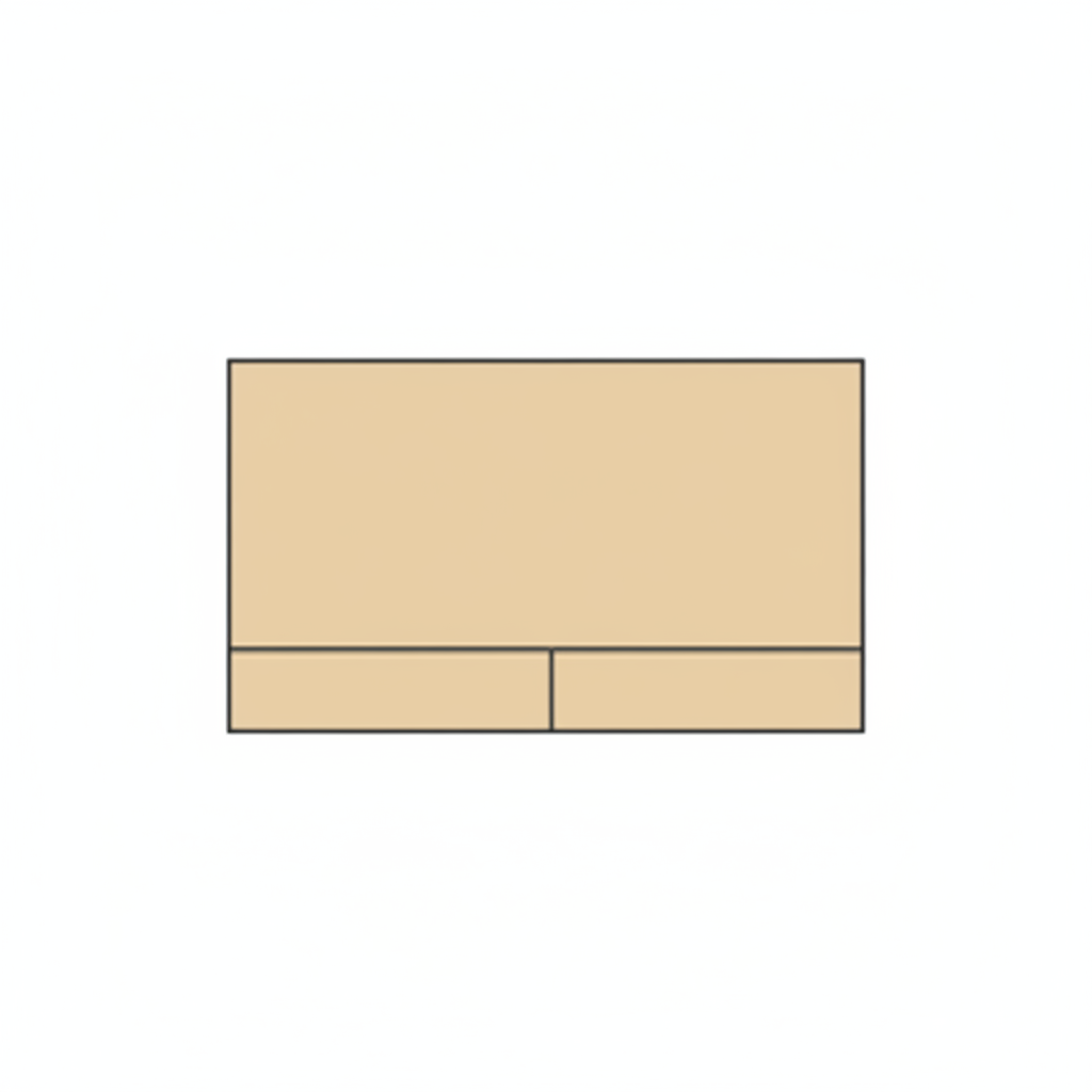Naples Yellow Light 887 Flashe 125ml