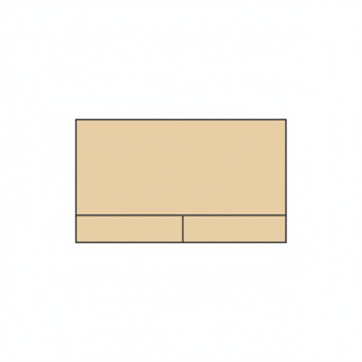 Naples Yellow Light 887 Flashe 125ml