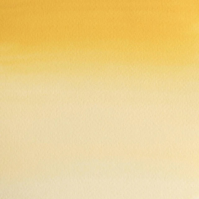 Naples Yellow S1 Winsor &amp; Newton 1/2 Pan