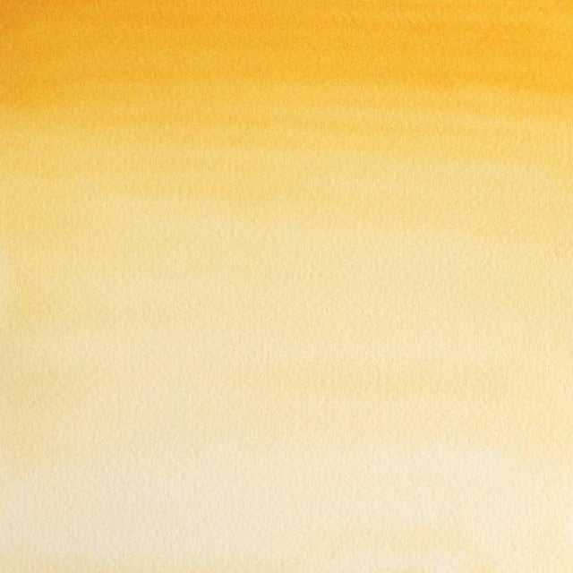 Naples Yellow Deep S1 Winsor &amp; Newton 1/2 Pan