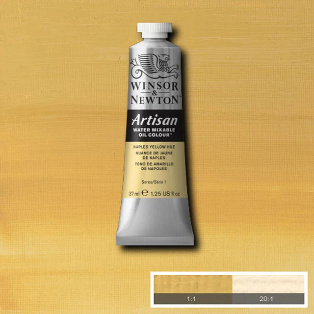 Naples Yellow Hue Artisan