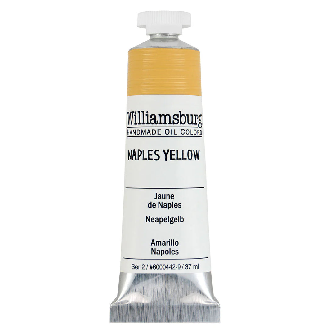 Naples Yellow Williamsburg Aoc 37ml