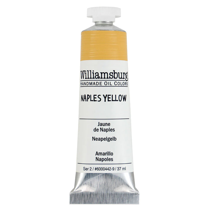 Naples Yellow Williamsburg Aoc 37ml