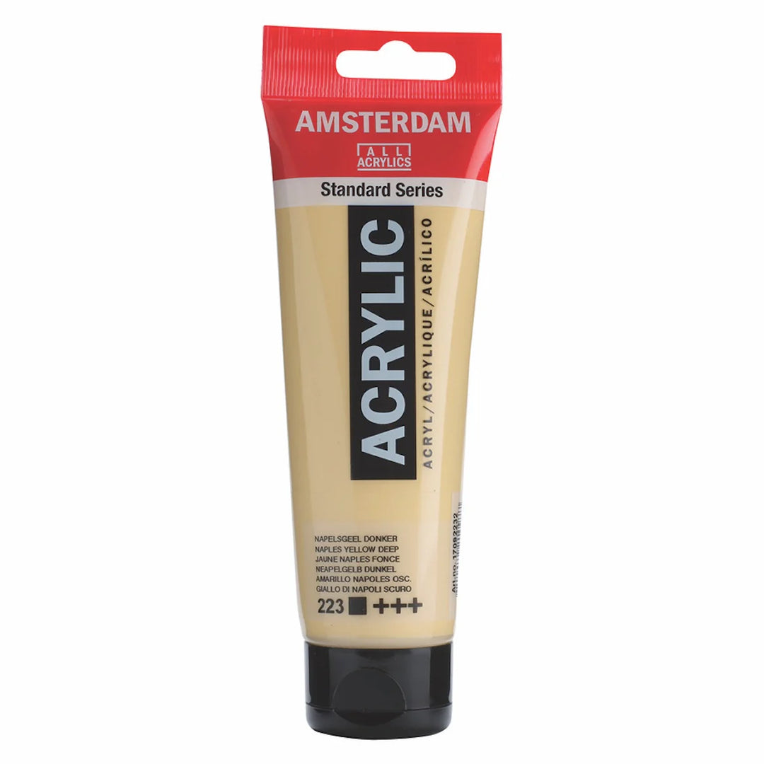 Naples Yellow Deep 223 Amsterdam