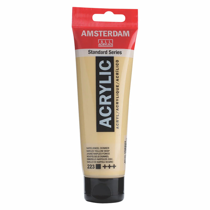 Naples Yellow Deep 223 Amsterdam