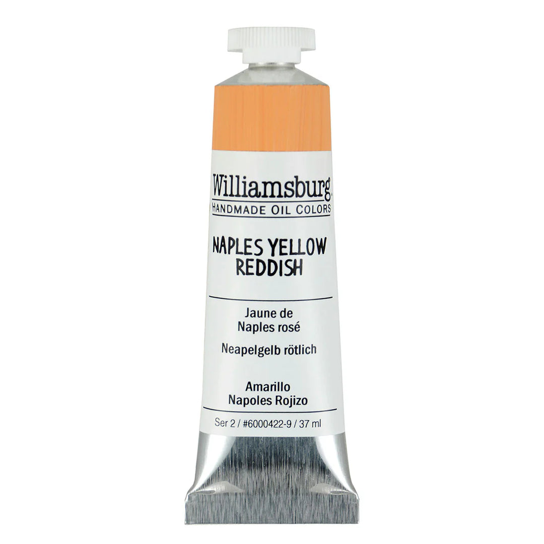 Naples Yellow Reddish Williamsburg Aoc 37ml