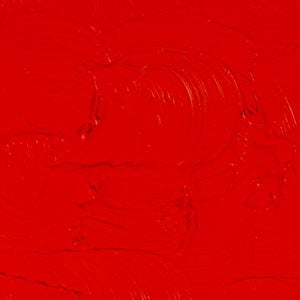 Napthol Scarlet Gamblin Artist Oil