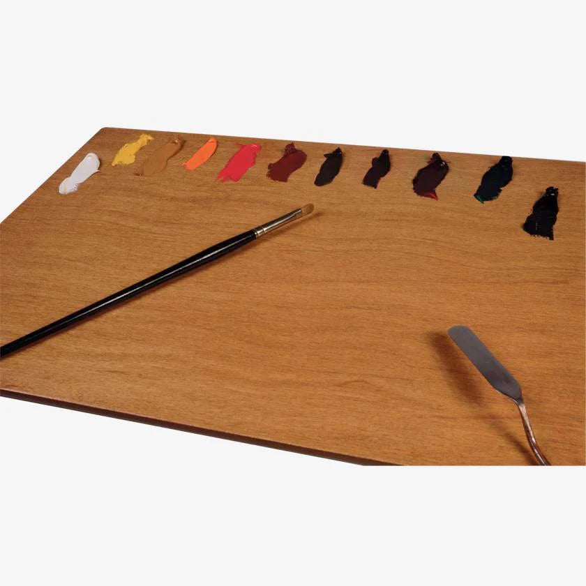 New Wave Posh Table Top Natural