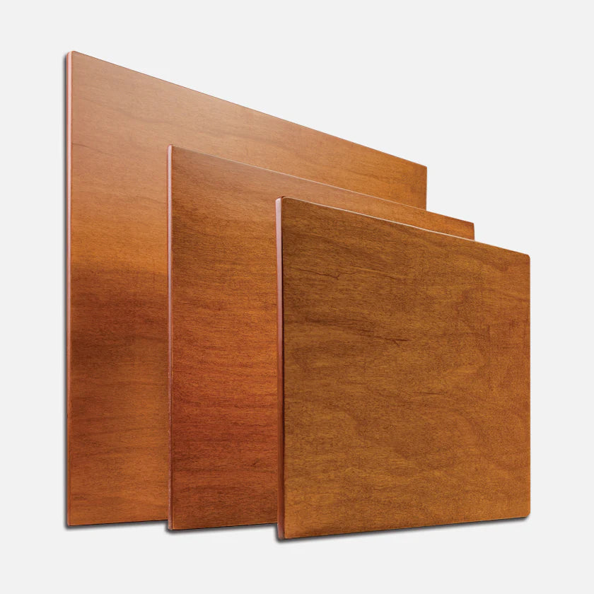 New Wave Posh Table Top Natural