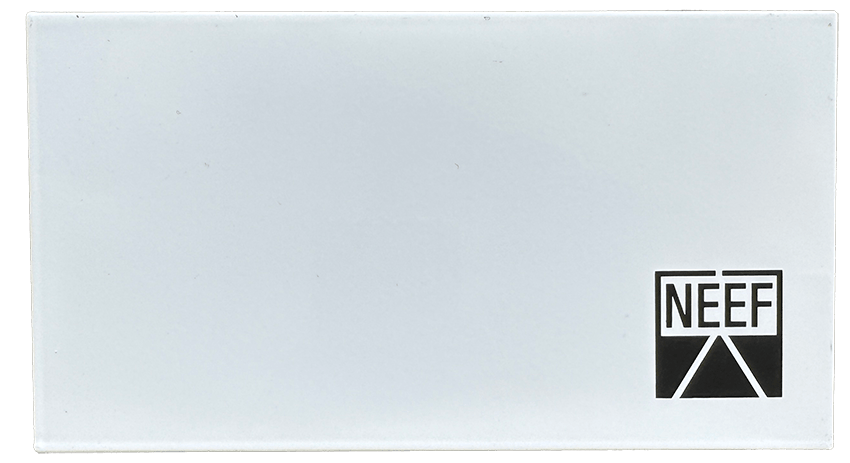 NEEF Steel Palette White