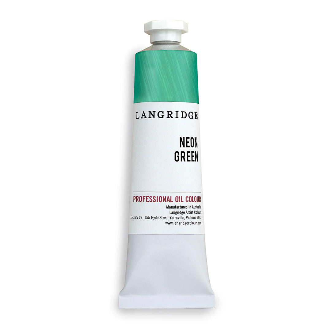 Langridge Neon Green