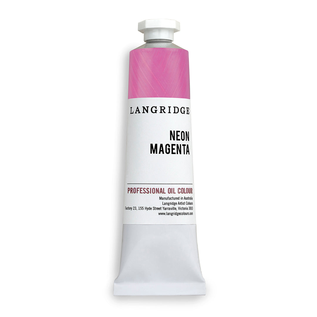 Langridge Neon Magenta