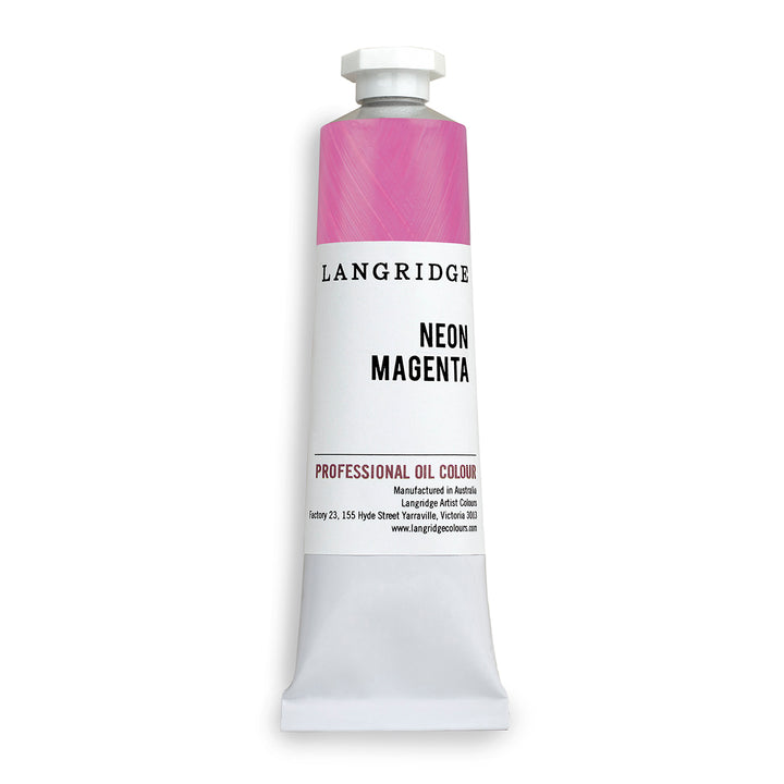 Langridge Neon Magenta