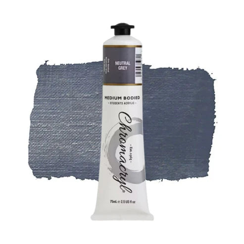 Neutral Grey Chromacryl