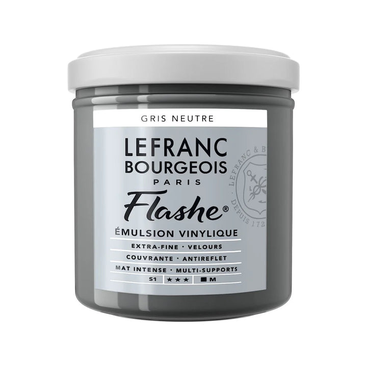 Neutral Grey 258 Flashe 125ml