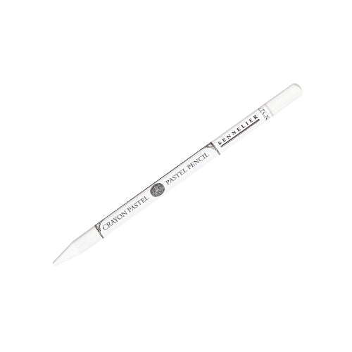 Intense White 527 Sennelier Pastel Pencil